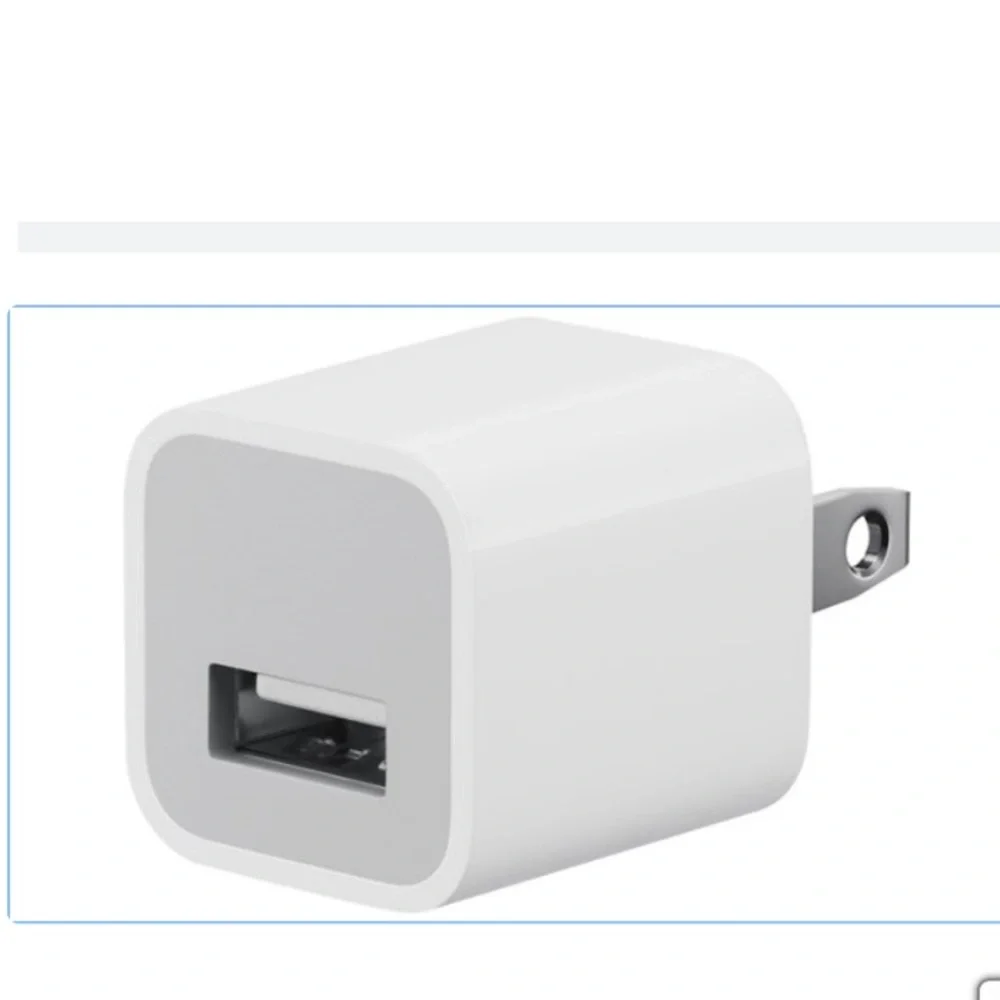 Apple USB Power Adapter charger 5W